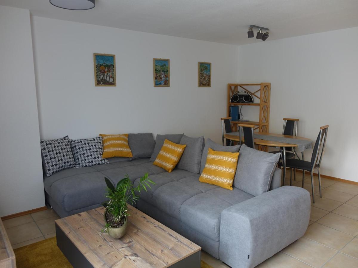 Exclusive Cozy Apartment In The Heart Of Franconia Gaukonigshofen Exterior foto