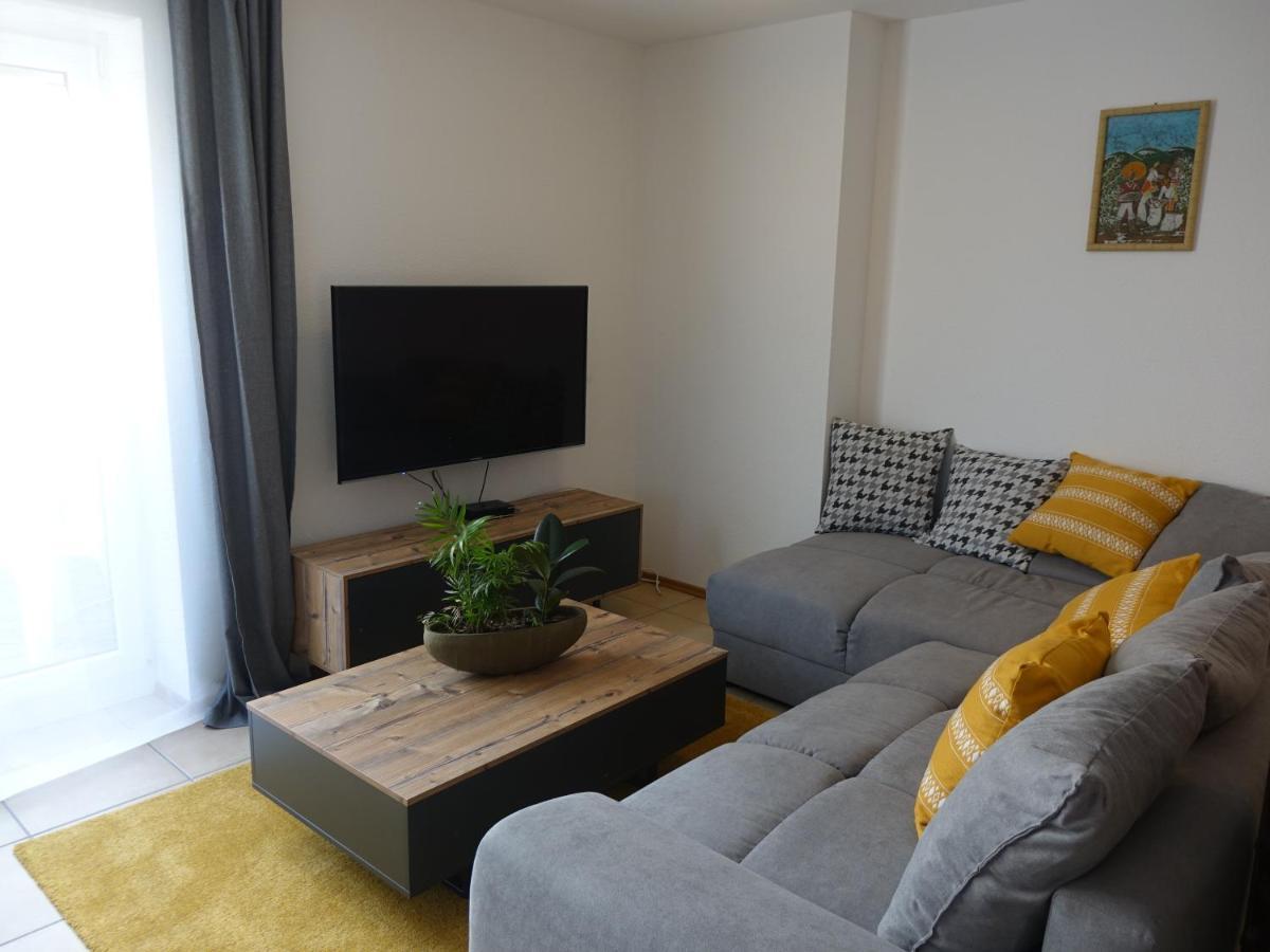 Exclusive Cozy Apartment In The Heart Of Franconia Gaukonigshofen Exterior foto