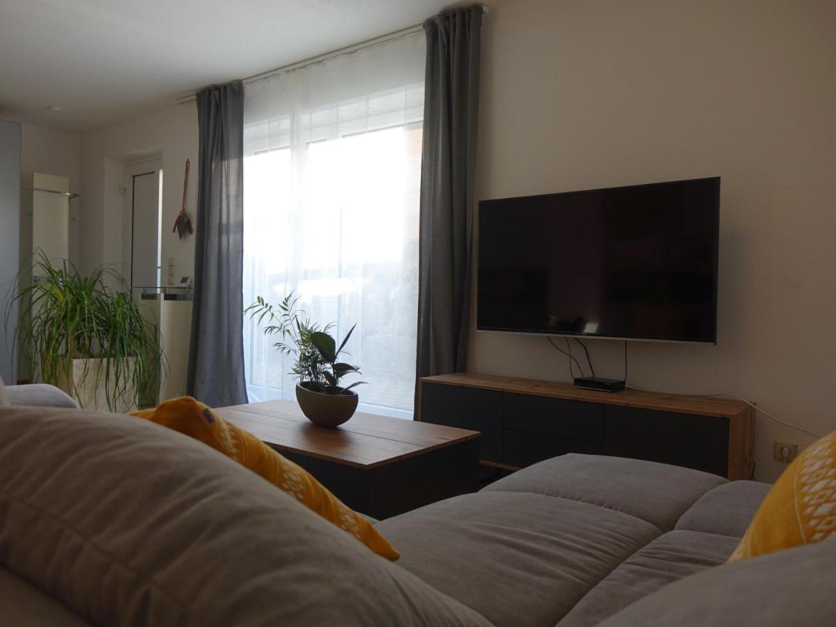 Exclusive Cozy Apartment In The Heart Of Franconia Gaukonigshofen Exterior foto