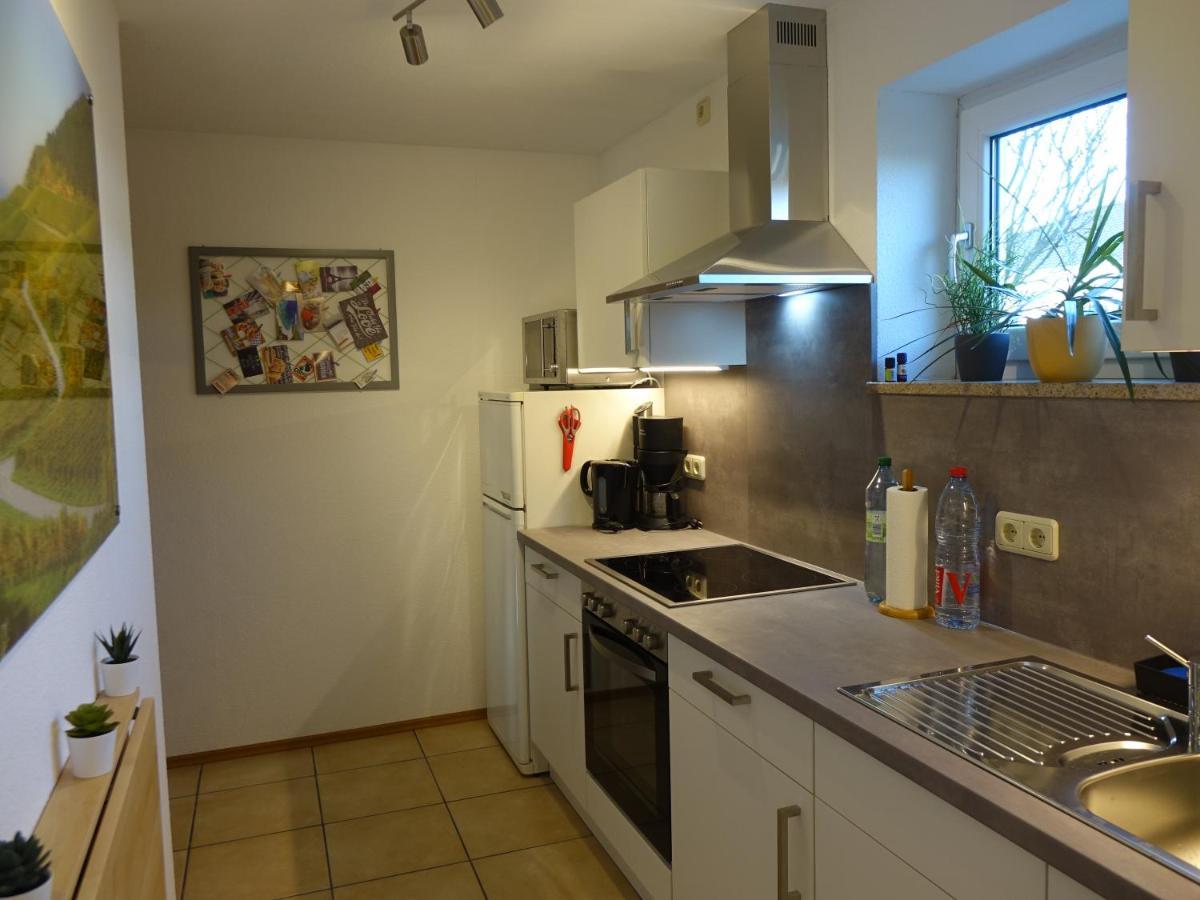 Exclusive Cozy Apartment In The Heart Of Franconia Gaukonigshofen Exterior foto