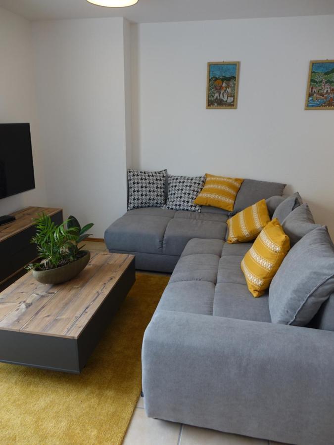 Exclusive Cozy Apartment In The Heart Of Franconia Gaukonigshofen Exterior foto