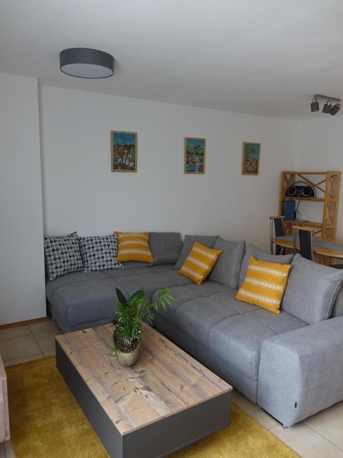 Exclusive Cozy Apartment In The Heart Of Franconia Gaukonigshofen Exterior foto