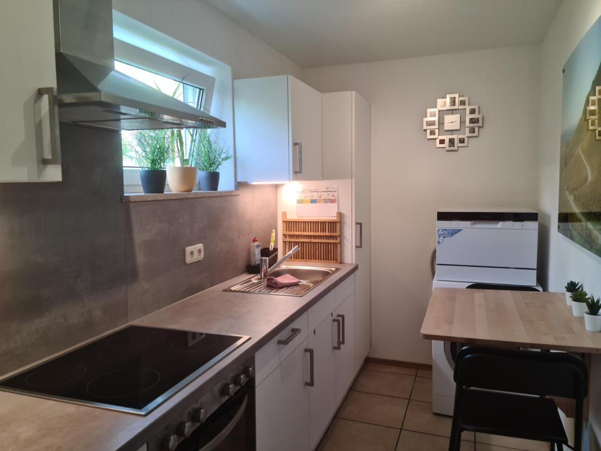 Exclusive Cozy Apartment In The Heart Of Franconia Gaukonigshofen Exterior foto